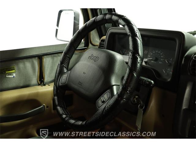 2000 Jeep Wrangler (CC-2097412) for sale in Lutz, Florida