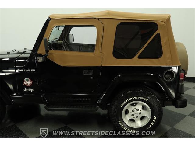 2000 Jeep Wrangler (CC-2097412) for sale in Lutz, Florida