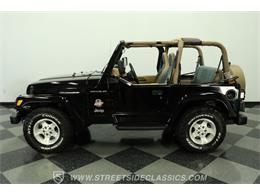 2000 Jeep Wrangler (CC-2097412) for sale in Lutz, Florida