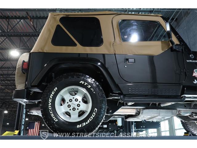 2000 Jeep Wrangler (CC-2097412) for sale in Lutz, Florida
