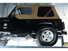 2000 Jeep Wrangler (CC-2097412) for sale in Lutz, Florida