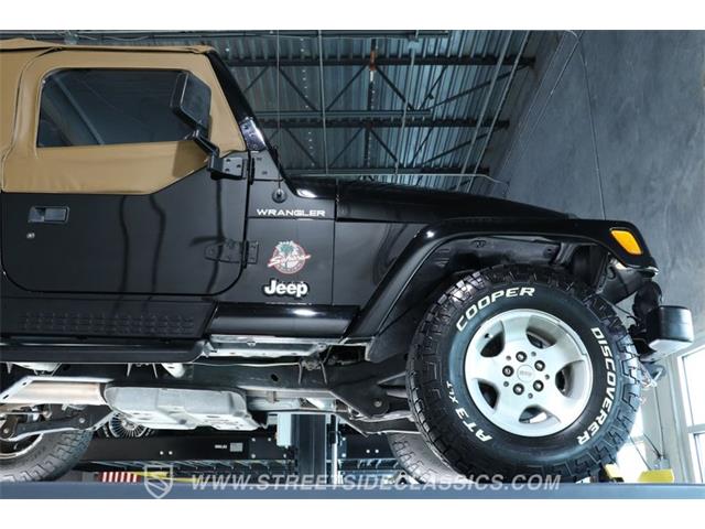 2000 Jeep Wrangler (CC-2097412) for sale in Lutz, Florida