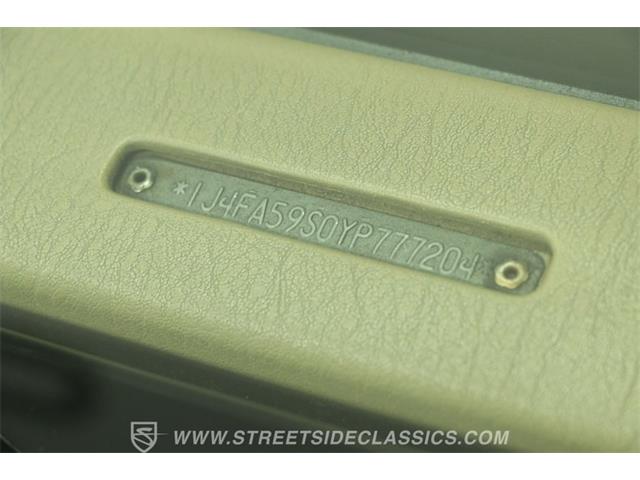 2000 Jeep Wrangler (CC-2097412) for sale in Lutz, Florida