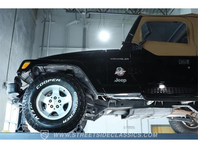 2000 Jeep Wrangler (CC-2097412) for sale in Lutz, Florida