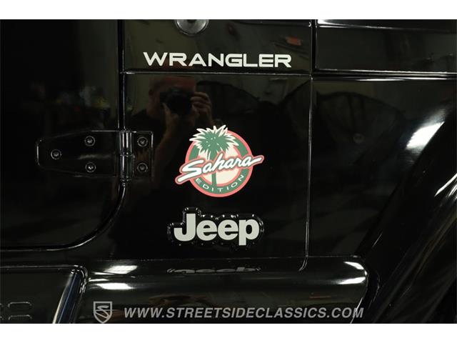 2000 Jeep Wrangler (CC-2097412) for sale in Lutz, Florida