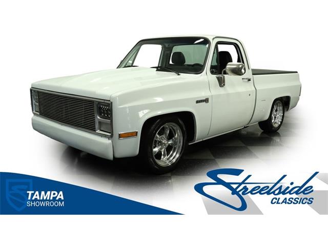1986 GMC Sierra (CC-2097413) for sale in Lutz, Florida