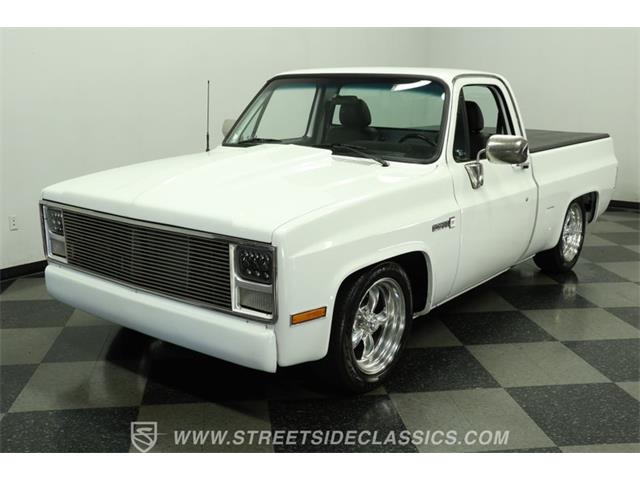 1986 GMC Sierra (CC-2097413) for sale in Lutz, Florida