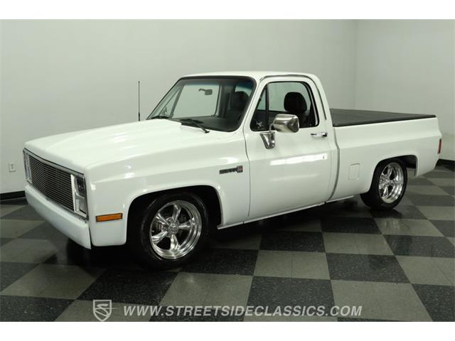 1986 GMC Sierra (CC-2097413) for sale in Lutz, Florida