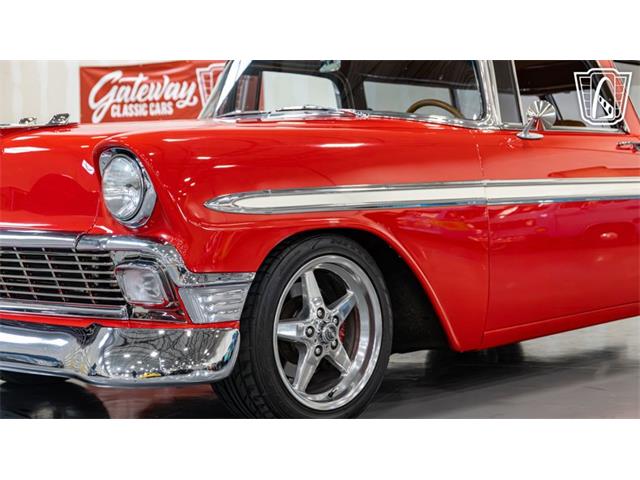 1956 Chevrolet Nomad (CC-2097414) for sale in New Braundfels, Texas