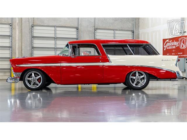 1956 Chevrolet Nomad (CC-2097414) for sale in New Braundfels, Texas