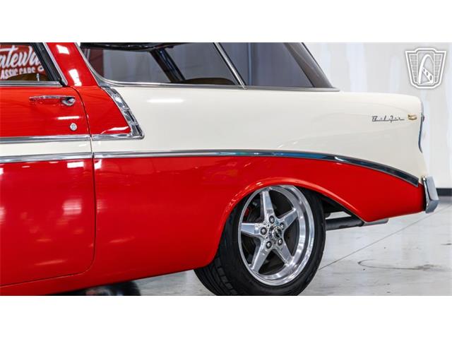 1956 Chevrolet Nomad (CC-2097414) for sale in New Braundfels, Texas