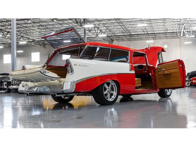 1956 Chevrolet Nomad (CC-2097414) for sale in New Braundfels, Texas