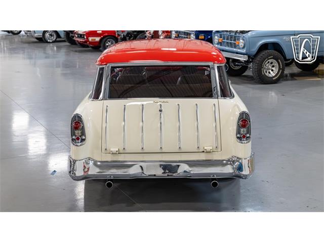 1956 Chevrolet Nomad (CC-2097414) for sale in New Braundfels, Texas