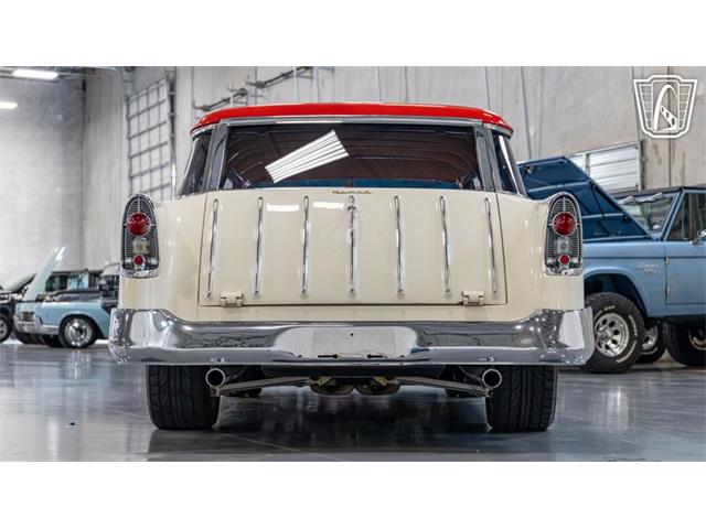 1956 Chevrolet Nomad (CC-2097414) for sale in New Braundfels, Texas