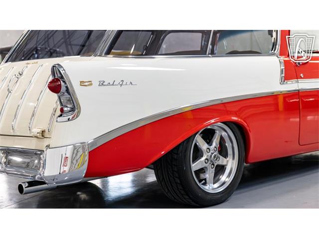 1956 Chevrolet Nomad (CC-2097414) for sale in New Braundfels, Texas