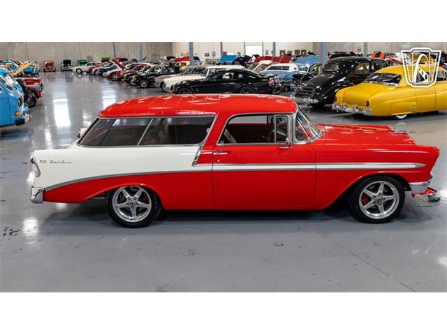 1956 Chevrolet Nomad (CC-2097414) for sale in New Braundfels, Texas