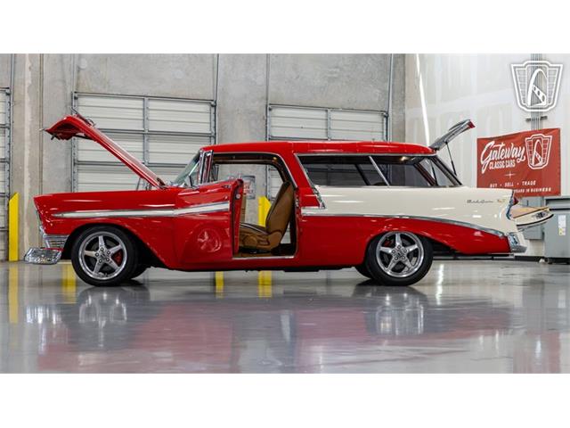 1956 Chevrolet Nomad (CC-2097414) for sale in New Braundfels, Texas
