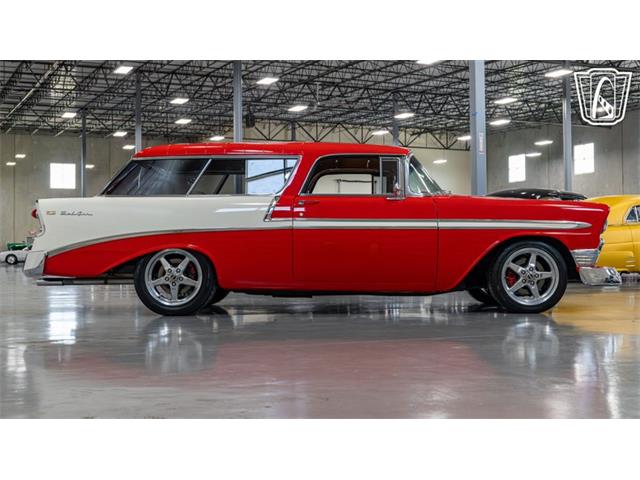 1956 Chevrolet Nomad (CC-2097414) for sale in New Braundfels, Texas
