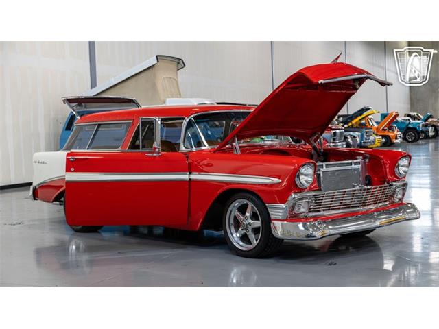 1956 Chevrolet Nomad (CC-2097414) for sale in New Braundfels, Texas