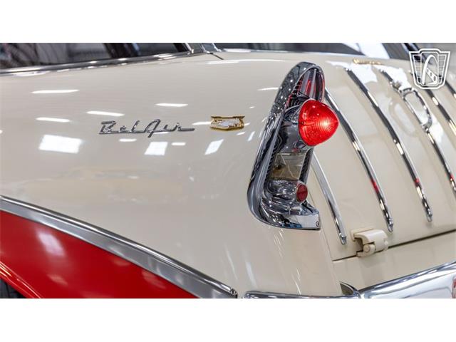 1956 Chevrolet Nomad (CC-2097414) for sale in New Braundfels, Texas
