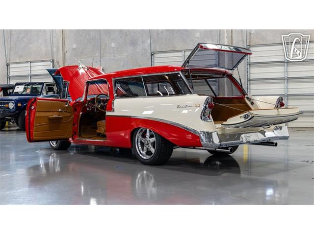 1956 Chevrolet Nomad (CC-2097414) for sale in New Braundfels, Texas