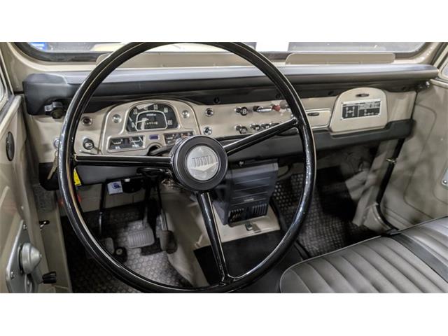 1970 Toyota Land Cruiser FJ40 (CC-2097415) for sale in Mankato, Minnesota