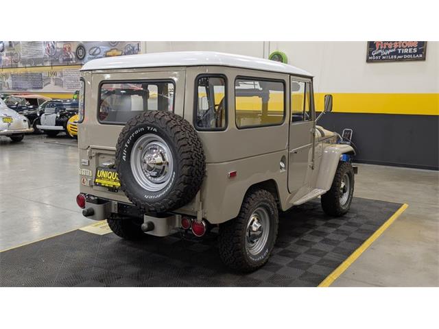 1970 Toyota Land Cruiser FJ40 (CC-2097415) for sale in Mankato, Minnesota