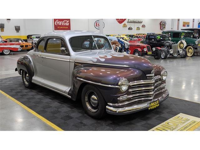 1948 Plymouth Deluxe (CC-2097416) for sale in Mankato, Minnesota