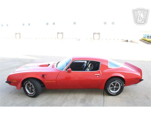 1975 Pontiac Firebird (CC-2097417) for sale in Houston, Texas