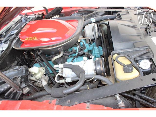 1975 Pontiac Firebird (CC-2097417) for sale in Houston, Texas