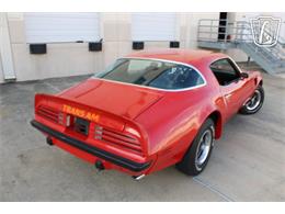 1975 Pontiac Firebird (CC-2097417) for sale in Houston, Texas