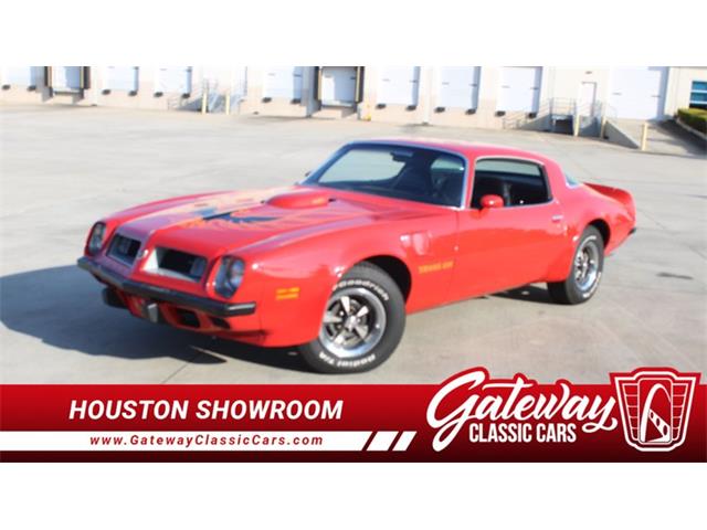 1975 Pontiac Firebird (CC-2097417) for sale in Houston, Texas