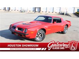 1975 Pontiac Firebird (CC-2097417) for sale in Houston, Texas