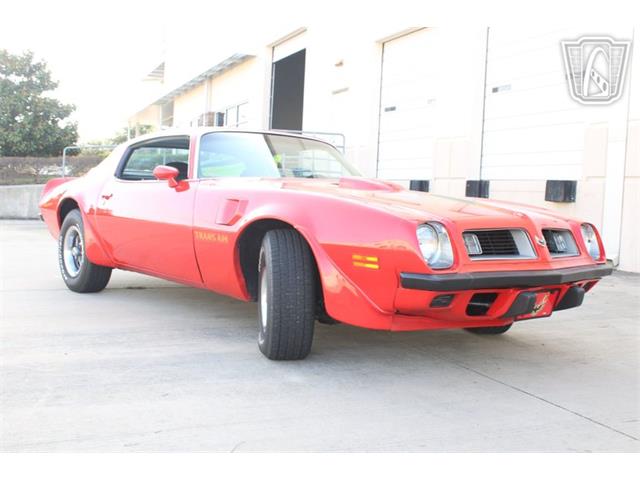 1975 Pontiac Firebird (CC-2097417) for sale in Houston, Texas