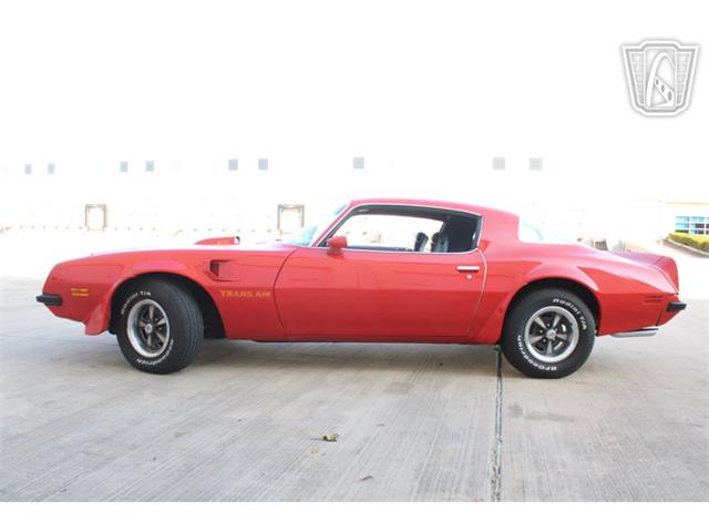 1975 Pontiac Firebird (CC-2097417) for sale in Houston, Texas