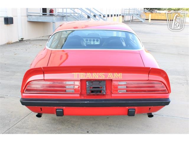 1975 Pontiac Firebird (CC-2097417) for sale in Houston, Texas