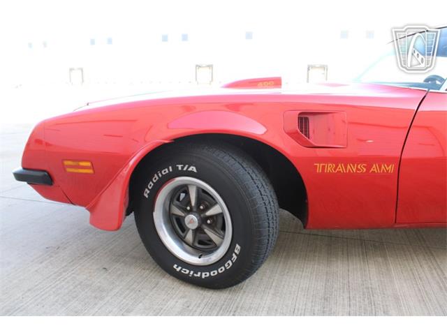 1975 Pontiac Firebird (CC-2097417) for sale in Houston, Texas