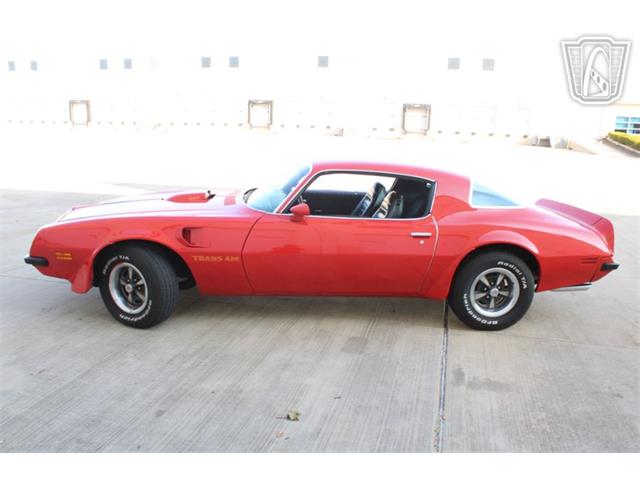 1975 Pontiac Firebird (CC-2097417) for sale in Houston, Texas