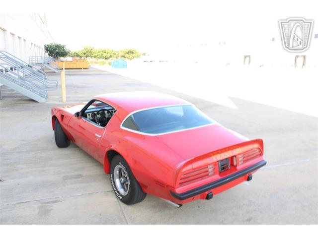 1975 Pontiac Firebird (CC-2097417) for sale in Houston, Texas