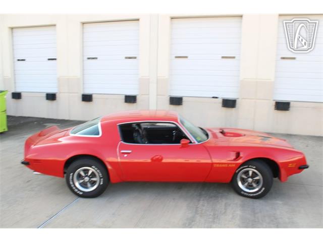 1975 Pontiac Firebird (CC-2097417) for sale in Houston, Texas