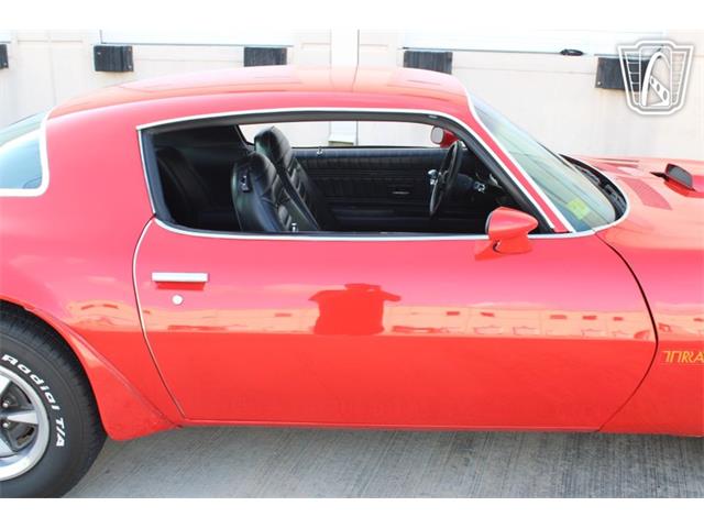 1975 Pontiac Firebird (CC-2097417) for sale in Houston, Texas