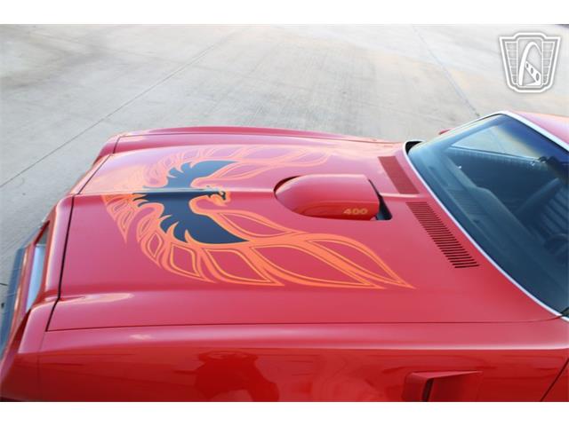 1975 Pontiac Firebird (CC-2097417) for sale in Houston, Texas