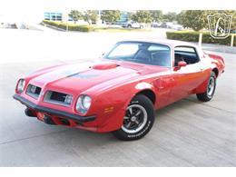 1975 Pontiac Firebird (CC-2097417) for sale in Houston, Texas
