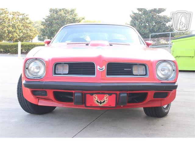 1975 Pontiac Firebird (CC-2097417) for sale in Houston, Texas