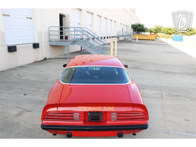 1975 Pontiac Firebird (CC-2097417) for sale in Houston, Texas