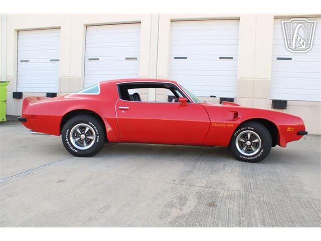 1975 Pontiac Firebird (CC-2097417) for sale in Houston, Texas