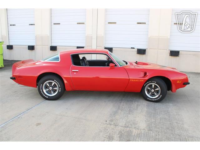1975 Pontiac Firebird (CC-2097417) for sale in Houston, Texas