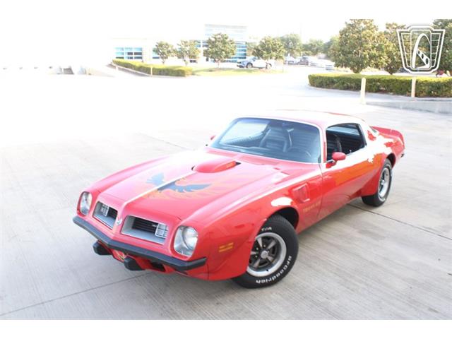1975 Pontiac Firebird (CC-2097417) for sale in Houston, Texas