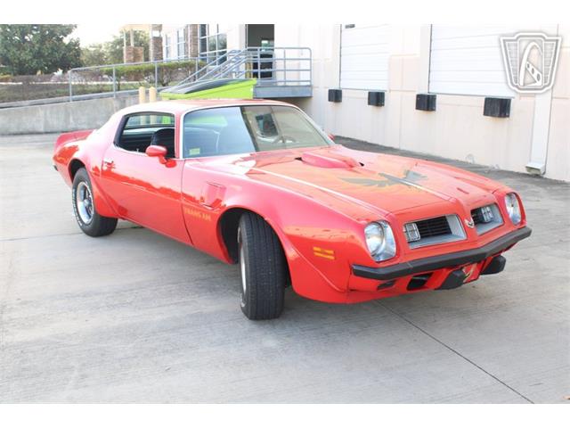 1975 Pontiac Firebird (CC-2097417) for sale in Houston, Texas