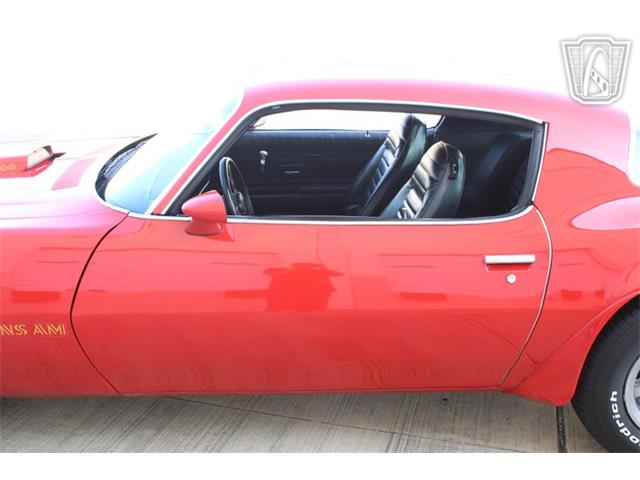 1975 Pontiac Firebird (CC-2097417) for sale in Houston, Texas